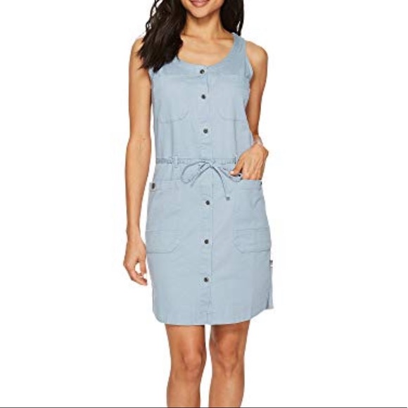 The North Face Dresses & Skirts - The North Face Sandy Shores dress L
